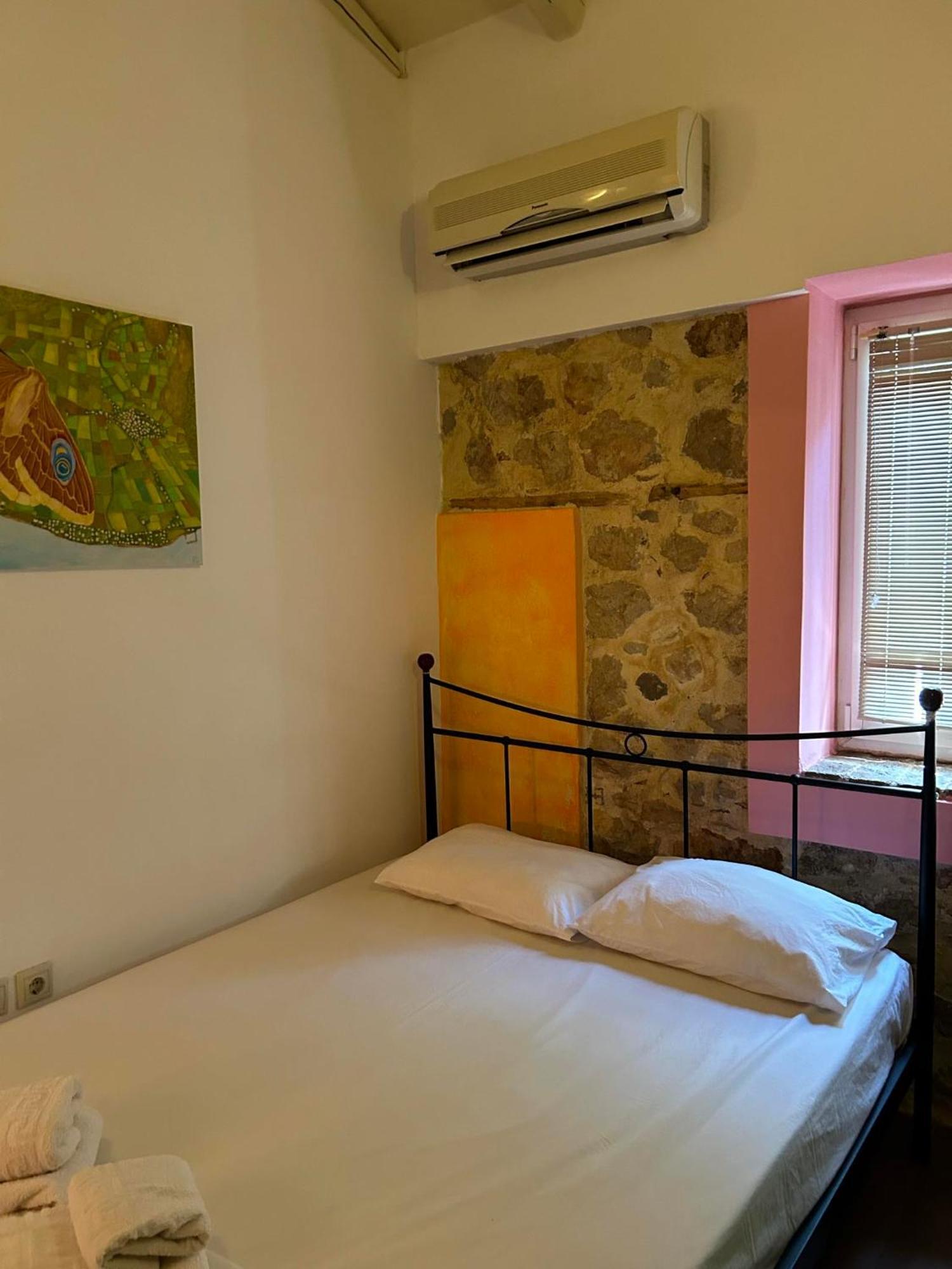 Sofia Apartments Paralia Irion Екстер'єр фото