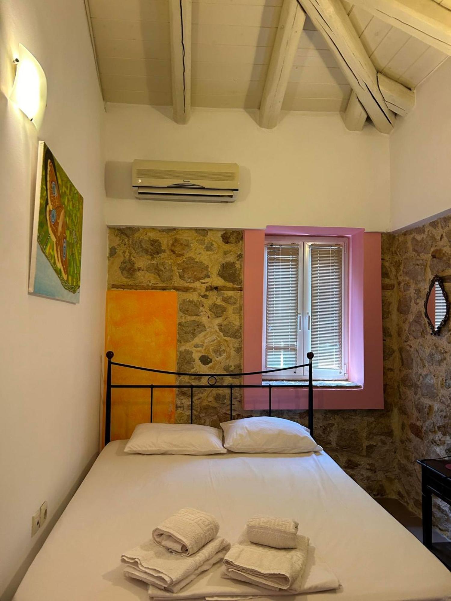 Sofia Apartments Paralia Irion Екстер'єр фото