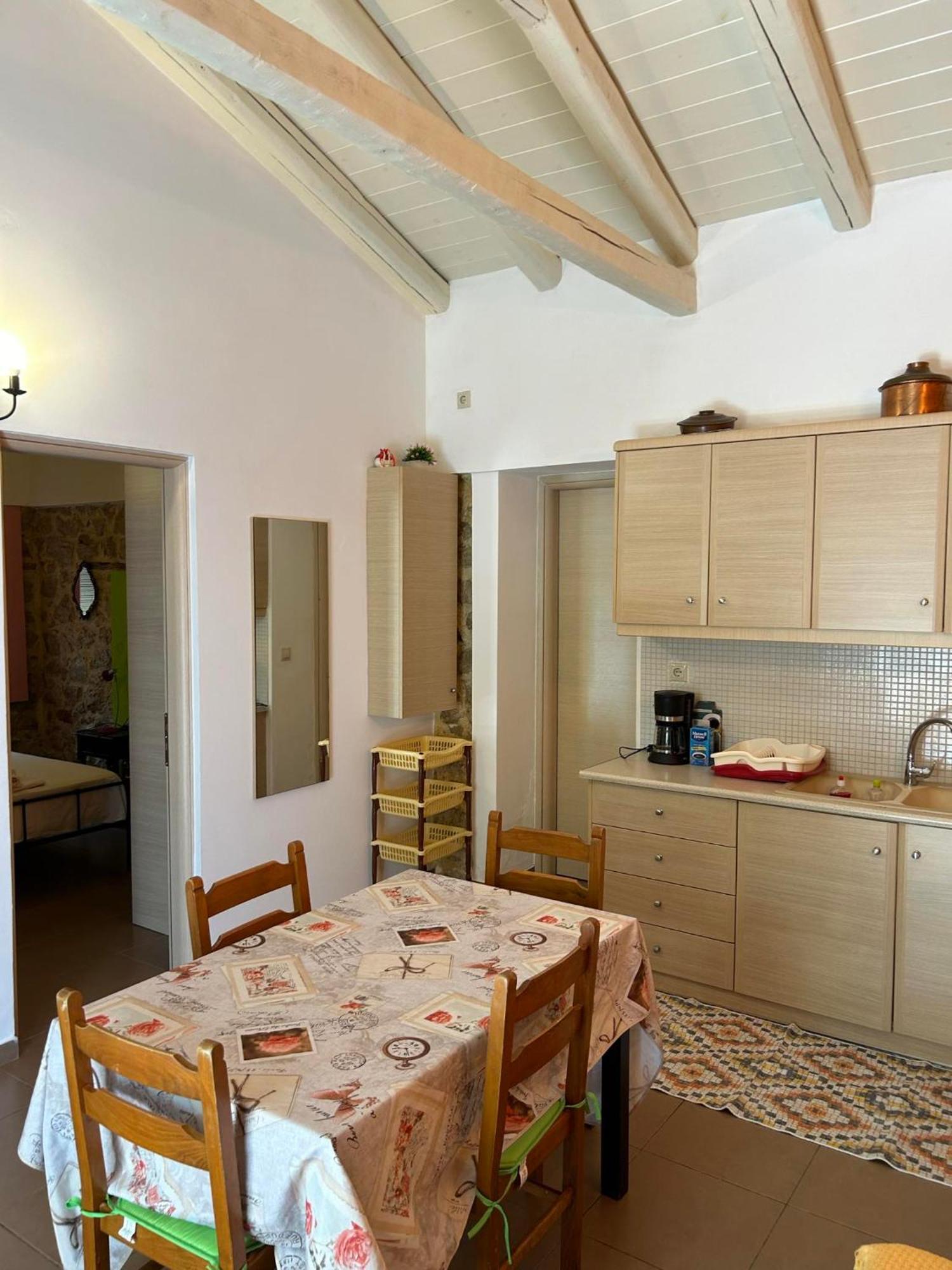 Sofia Apartments Paralia Irion Екстер'єр фото